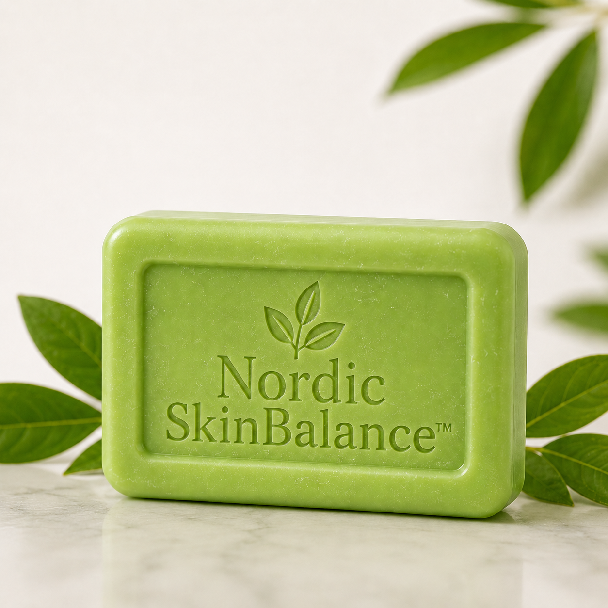 Nordic SkinBalance™ Danmark – Dybderensende kropsbar til svedudsatte hudområder