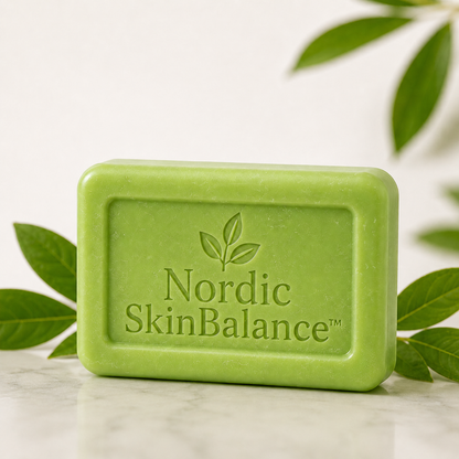 Nordic SkinBalance™ Danmark – Dybderensende kropsbar til svedudsatte hudområder